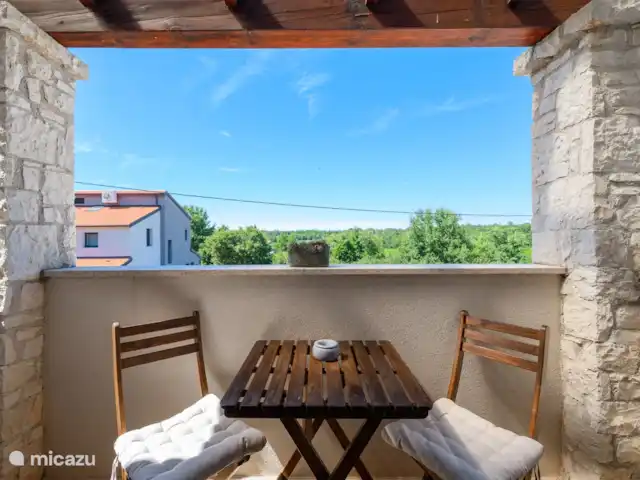 Villa Cristal | Croatie, Istrie, Porec - villa Siège à l’étage