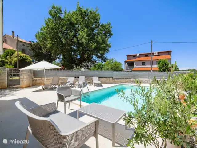 Villa Cristal | Croatie, Istrie, Porec - villa Détendez-vous au bord de la piscine