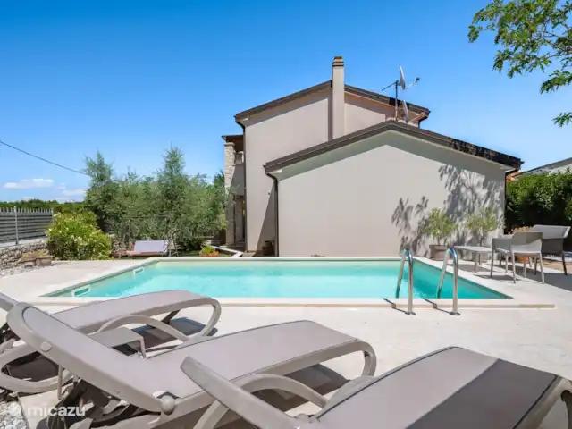 Villa Cristal | Croatie, Istrie, Porec - villa La villa