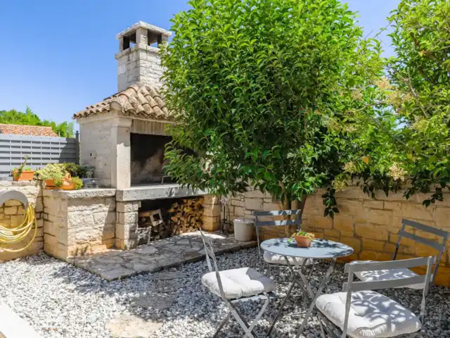 Villa Cristal | Croatie, Istrie, Porec - villa siège