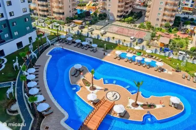 appartement, Alanya, Türkischen Riviera, Türkei - Gelassenheit