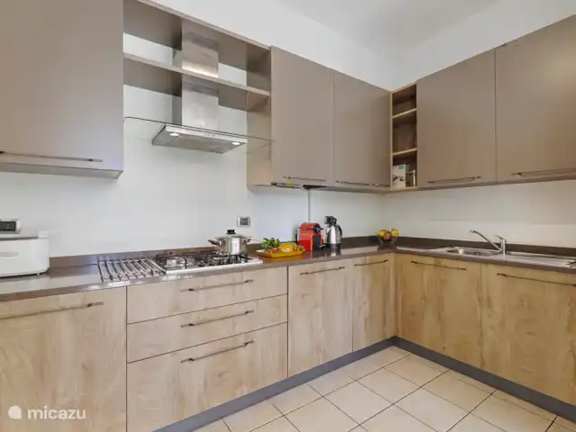 Villa Rosa Lac de Lugano | Italie, Lacs italiens , Porlezza - maison de vacances Cuisine