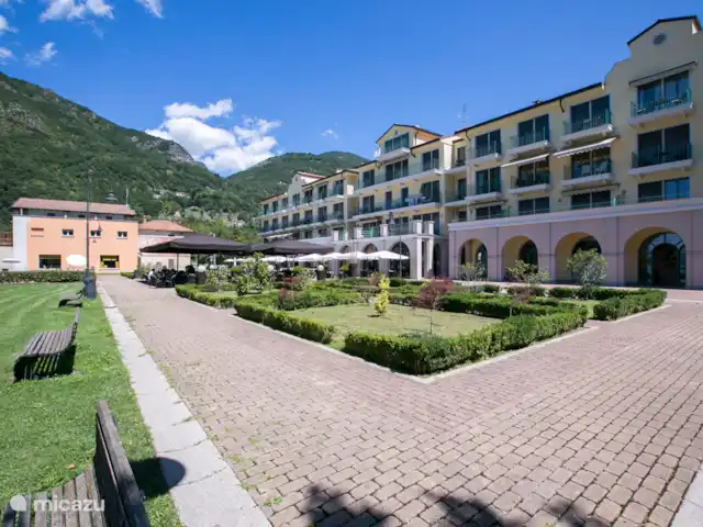 Villa Rosa Lac de Lugano | Italie, Lacs italiens , Porlezza - maison de vacances Vue sur le lac - 2 min à pied