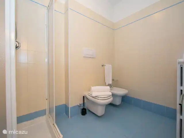 Villa Rosa Lac de Lugano | Italie, Lacs italiens , Porlezza - maison de vacances Salle de bain en bas
