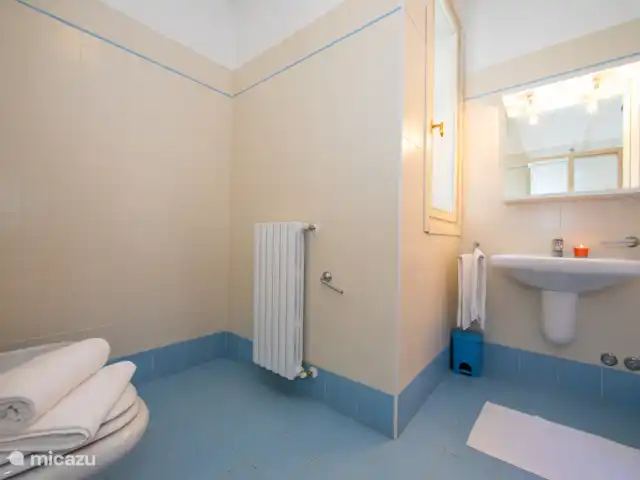 Villa Rosa Lac de Lugano | Italie, Lacs italiens , Porlezza - maison de vacances Salle de bain en bas