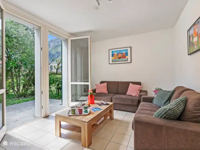 Villa Rosa Lac de Lugano | Italie, Lacs italiens , Porlezza - maison de vacances Salon