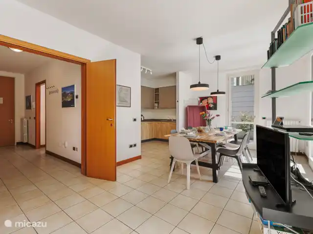 Villa Rosa Lac de Lugano | Italie, Lacs italiens , Porlezza - maison de vacances Salon