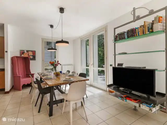 Villa Rosa Lac de Lugano | Italie, Lacs italiens , Porlezza - maison de vacances Salon