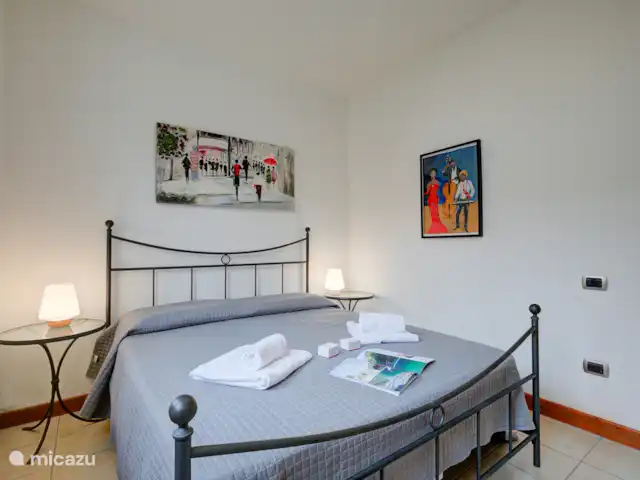 Villa Rosa Lac de Lugano | Italie, Lacs italiens , Porlezza - maison de vacances Chambre du rez-de-chaussée