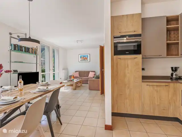 Villa Rosa Lac de Lugano | Italie, Lacs italiens , Porlezza - maison de vacances Salon