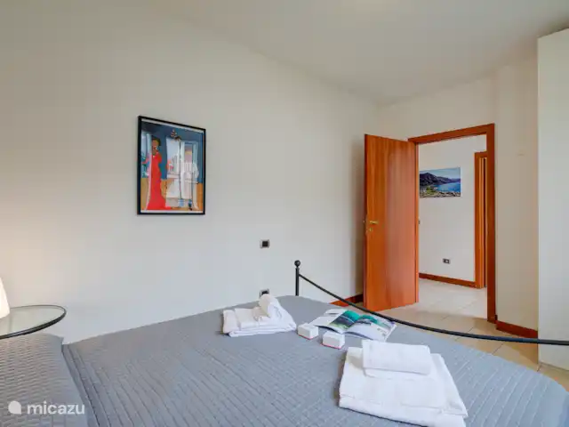 Villa Rosa Lac de Lugano | Italie, Lacs italiens , Porlezza - maison de vacances Chambre du rez-de-chaussée