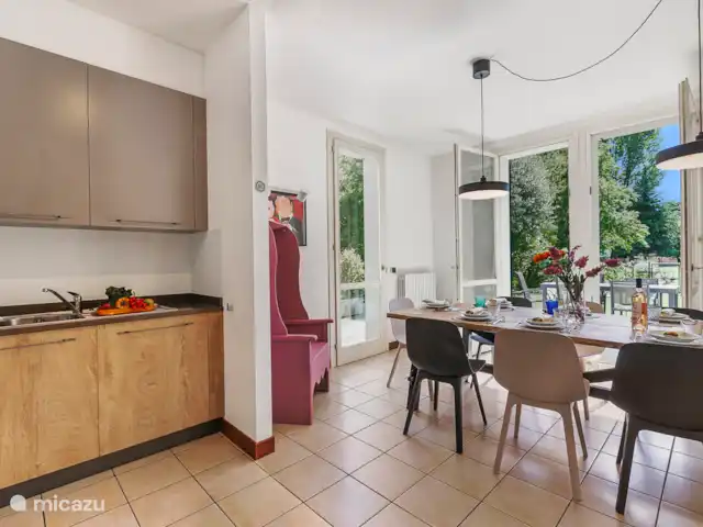 Villa Rosa Lac de Lugano | Italie, Lacs italiens , Porlezza - maison de vacances Salon