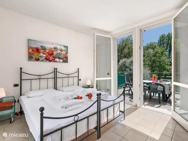 Villa Rosa Lac de Lugano | Italie, Lacs italiens , Porlezza - maison de vacances Chambre à l’étage