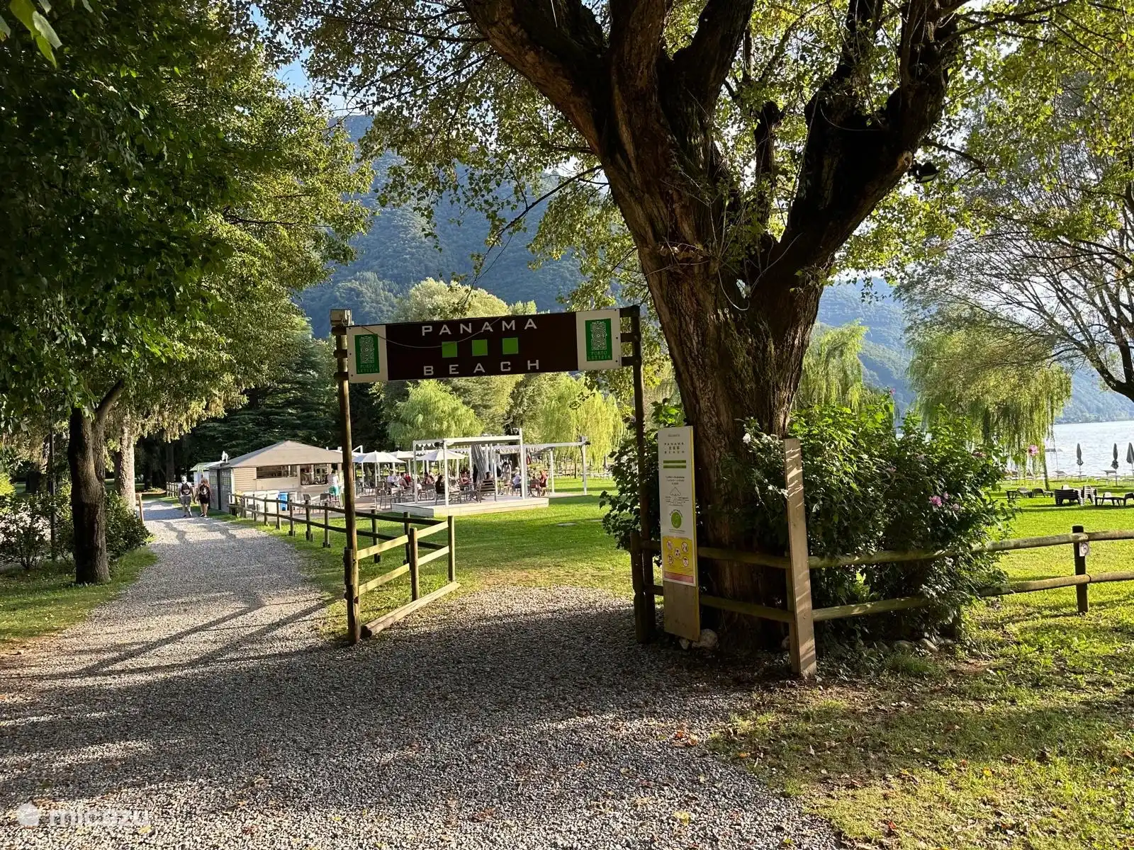 Panama Beach Beach Club 100 Meter zu Fuß entfernt