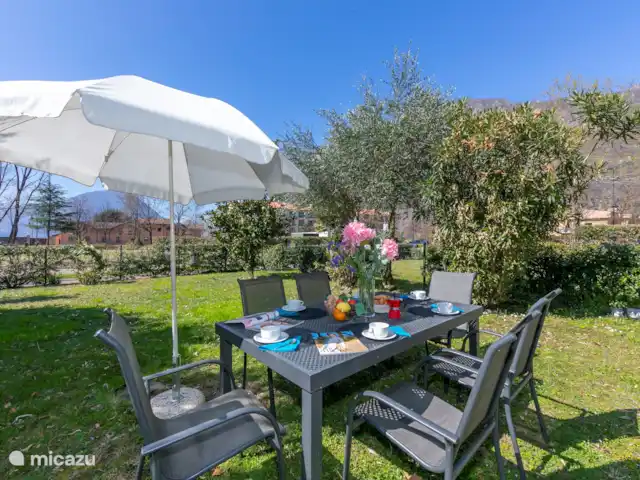 Villa Rosa Lac de Lugano | Italie, Lacs italiens , Porlezza - maison de vacances Terrasse