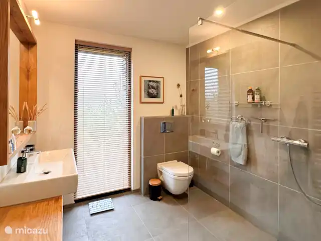 Trémouille en Francia, Dordoña, Saint-Geniès - casa vacacional Baño en suite