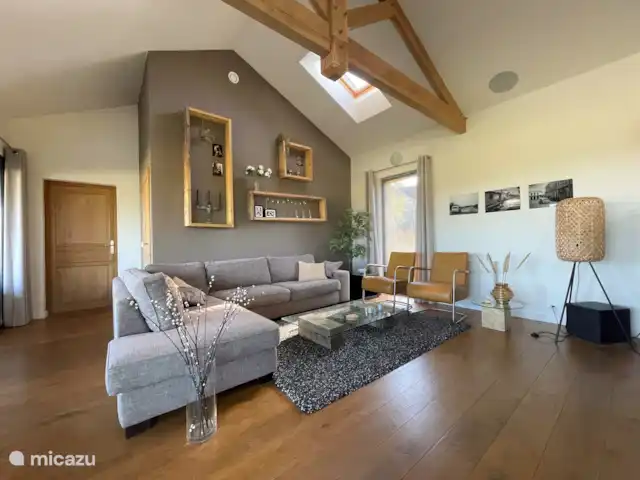 Trémouille en Francia, Dordoña, Saint-Geniès - casa vacacional Salón