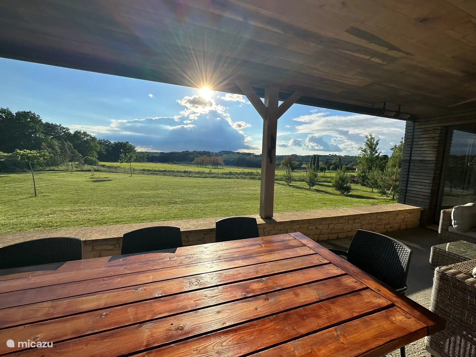 Freie Sicht, Ende des Tages