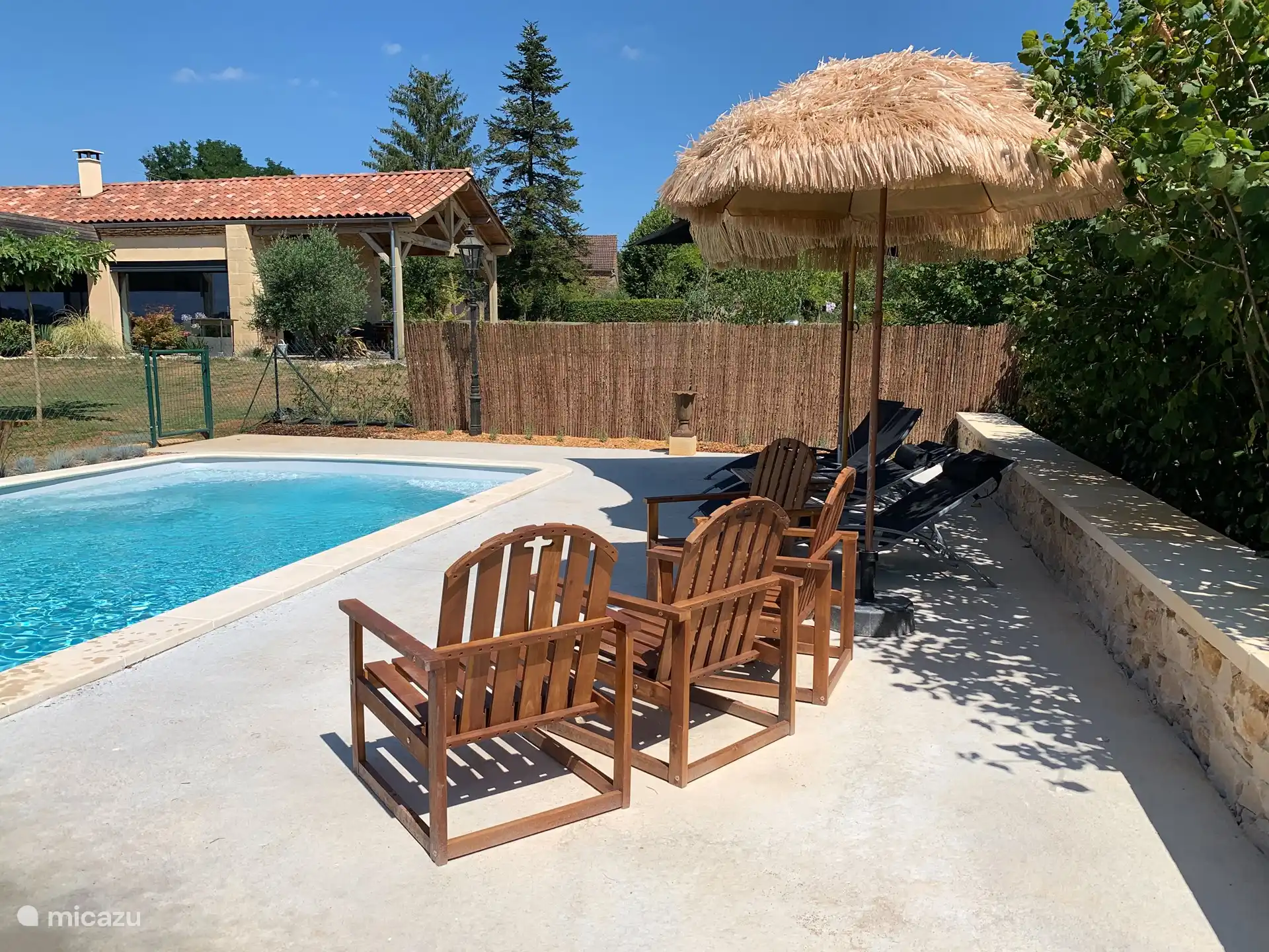 Sonne und Schatten nach Wahl