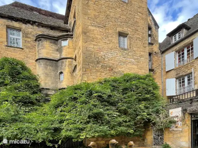 Trémouille en Francia, Dordoña, Saint-Geniès - casa vacacional Sarlat, referencia al mercado de la oca