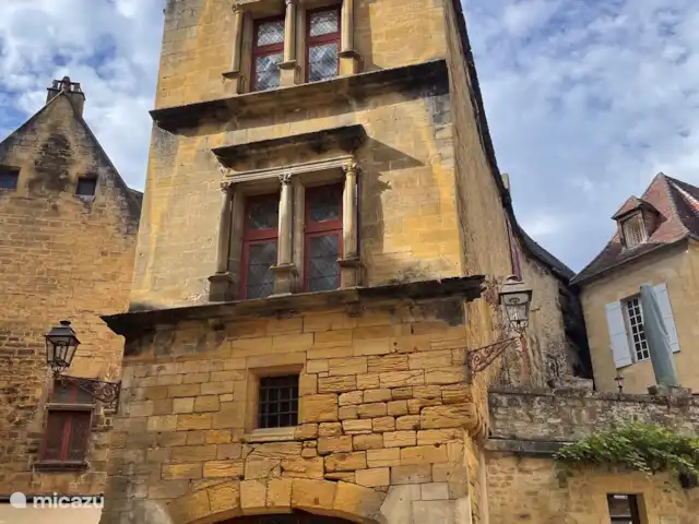 Trémouille en Francia, Dordoña, Saint-Geniès - casa vacacional Sarlat, Maison La Boëtie