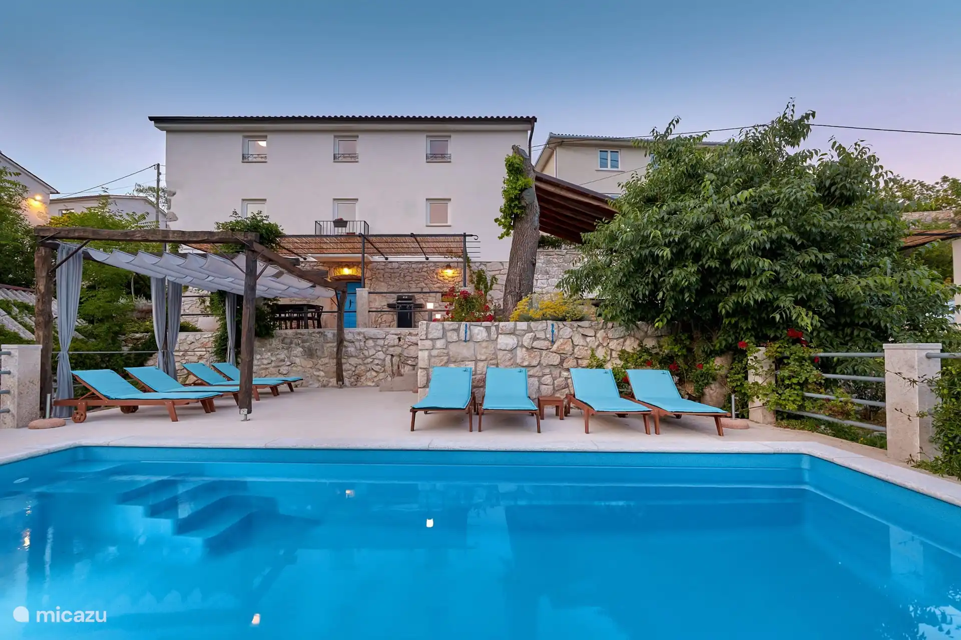 villa in Istrien, Kroatien – Villa Suzi