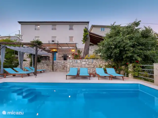 Villa Suzi huren in Kroatië, Istrië, Plomin - villa Villa Suzi huren in Kroatië, Istrië, Plomin - villa
