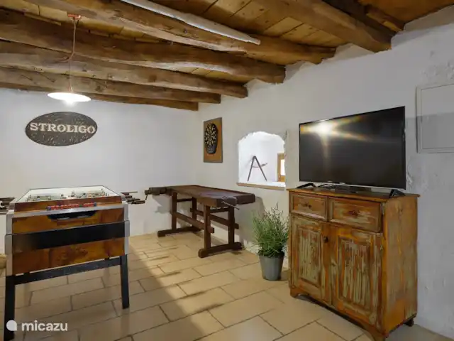 Villa Suzi huren in Kroatië, Istrië, Plomin - villa spel