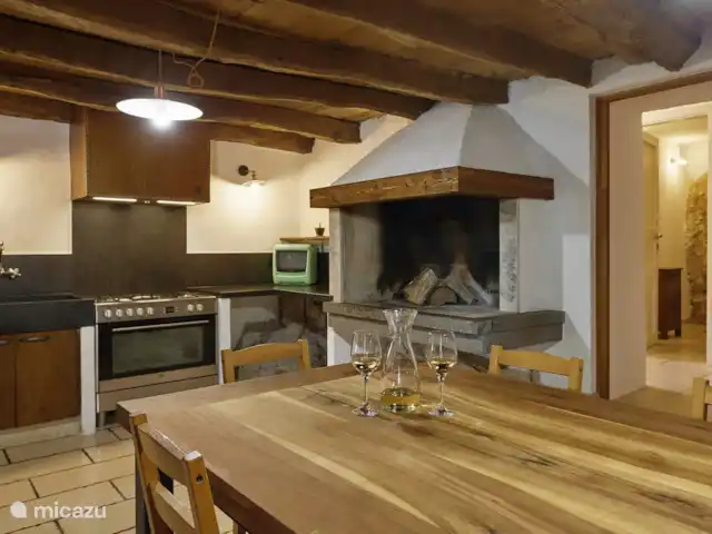 Villa Suzi huren in Kroatië, Istrië, Plomin - villa taverne