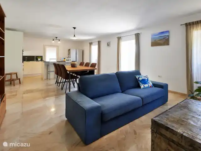 Villa Suzi huren in Kroatië, Istrië, Plomin - villa woonkamer