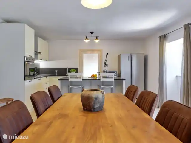 Villa Suzi huren in Kroatië, Istrië, Plomin - villa woonkamer
