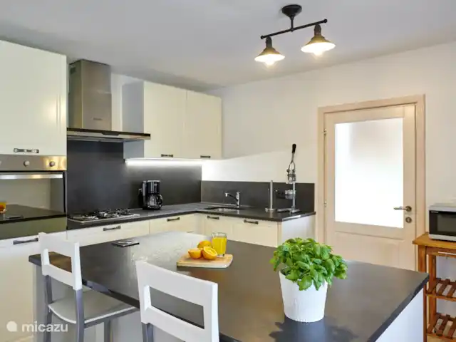 Villa Suzi huren in Kroatië, Istrië, Plomin - villa keuken