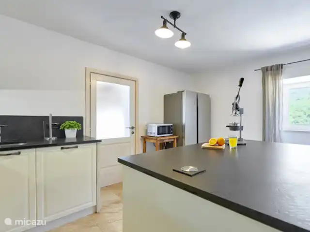 Villa Suzi huren in Kroatië, Istrië, Plomin - villa keuken