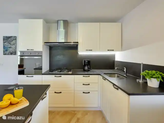 Villa Suzi huren in Kroatië, Istrië, Plomin - villa keuken