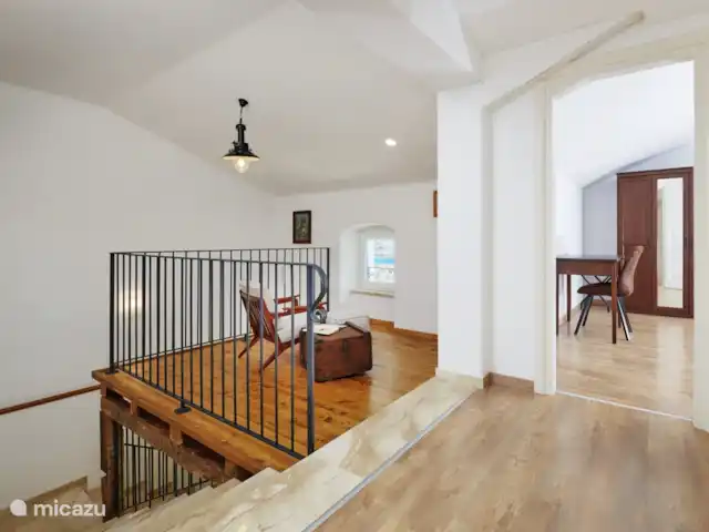 Villa Suzi huren in Kroatië, Istrië, Plomin - villa overloop