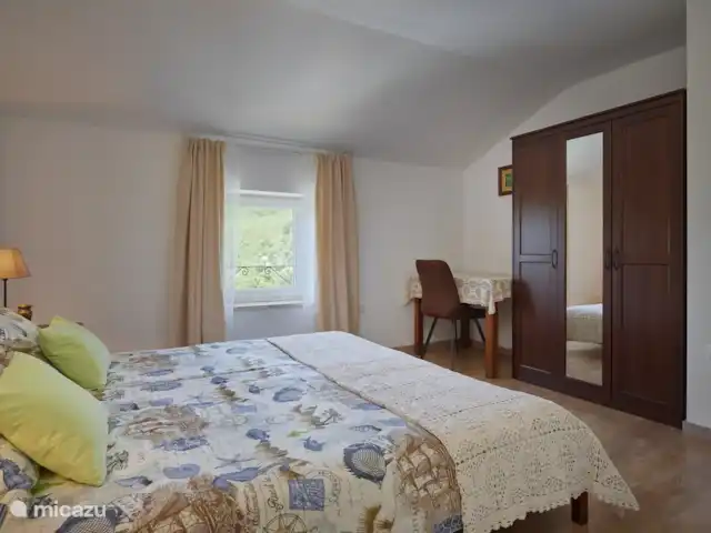 Villa Suzi huren in Kroatië, Istrië, Plomin - villa slaapkamer