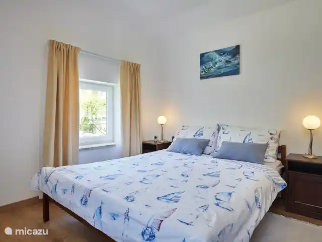 Villa Suzi huren in Kroatië, Istrië, Plomin - villa slaapkamer