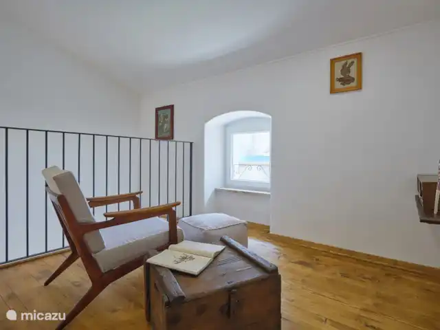 Villa Suzi huren in Kroatië, Istrië, Plomin - villa zitje