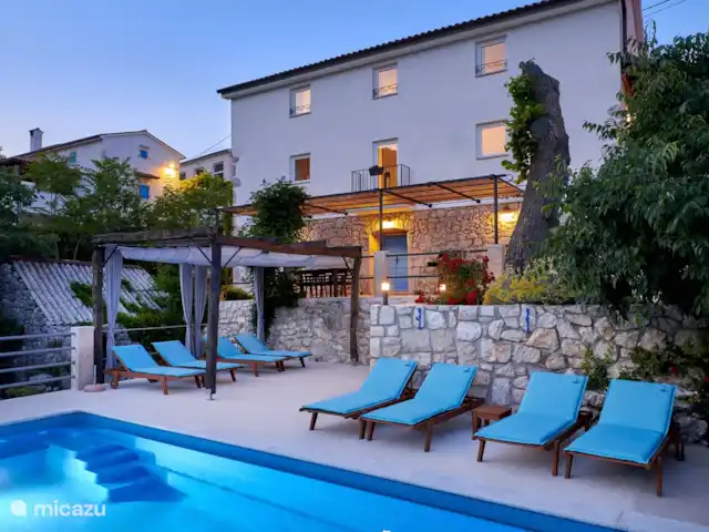 Villa Suzi huren in Kroatië, Istrië, Plomin - villa de villa