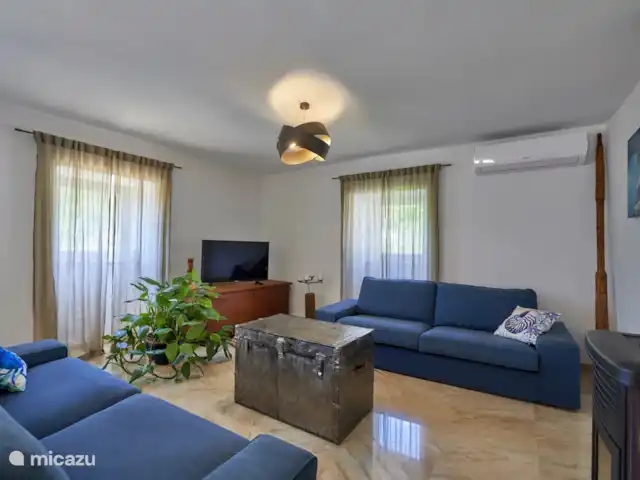 Villa Suzi huren in Kroatië, Istrië, Plomin - villa woonkamer
