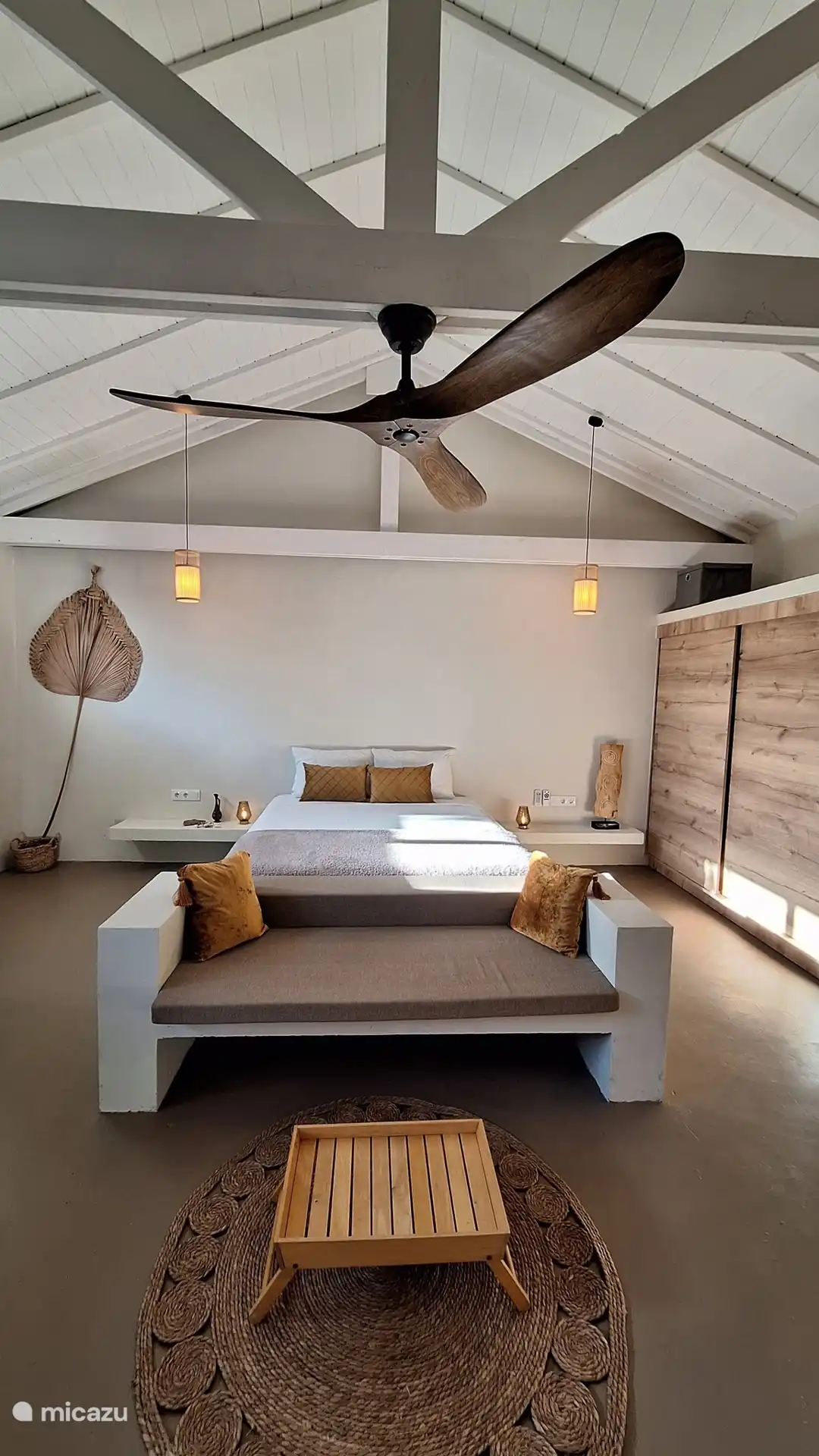 Appartement Palapa | Curaçao, Banda Ariba (est), Cas Grandi - studio