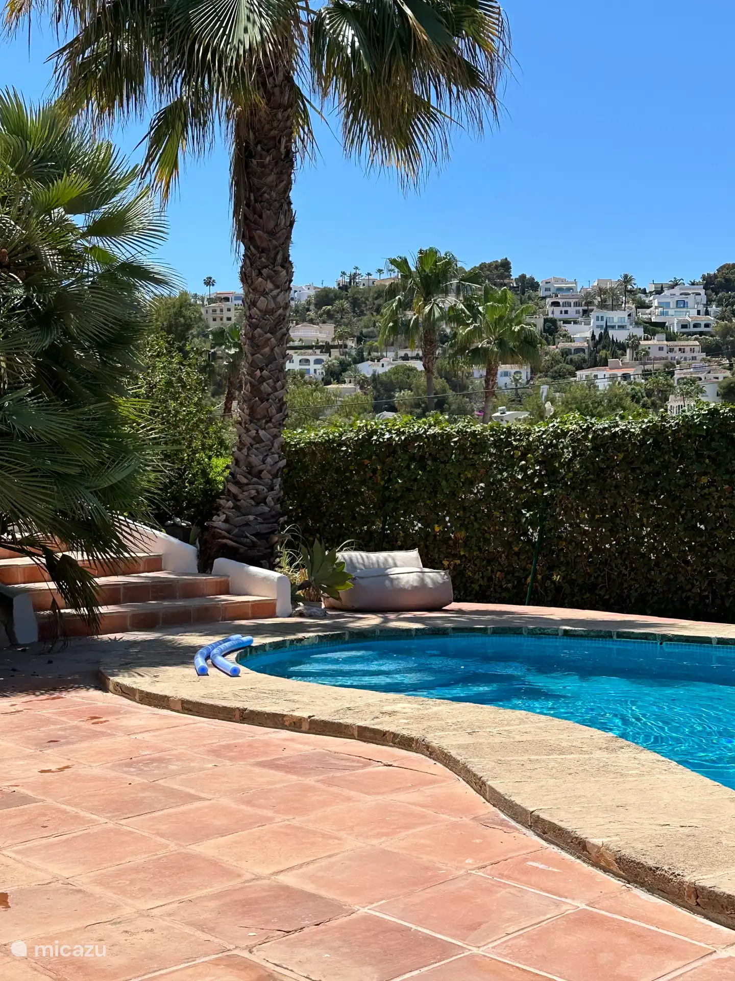 Ritual del Mar in Spain, Costa Blanca, Jávea - villa