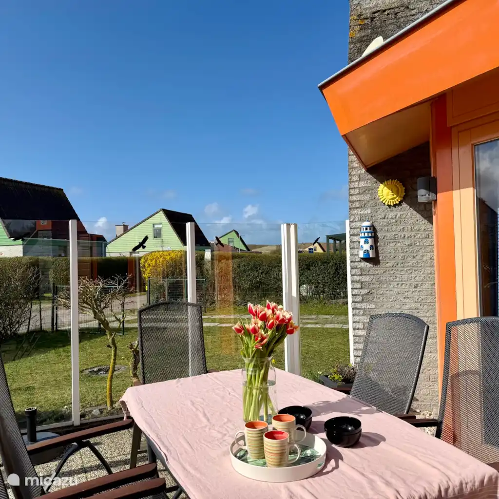 Bungalow de Zeemeeuw