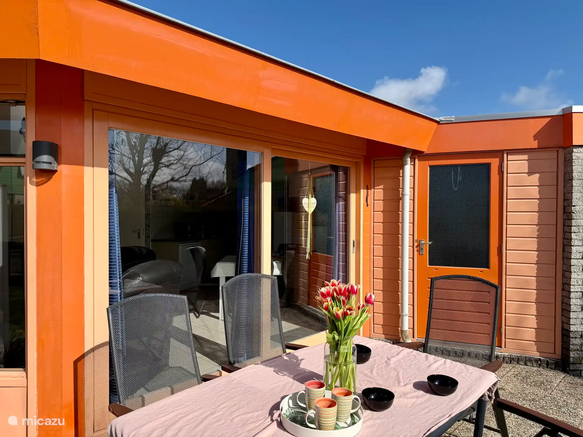 Sonne, Meer & Strand, Niederlande, Nordholland, Julianadorp aan Zee, bungalow Bungalow de Zeemeeuw