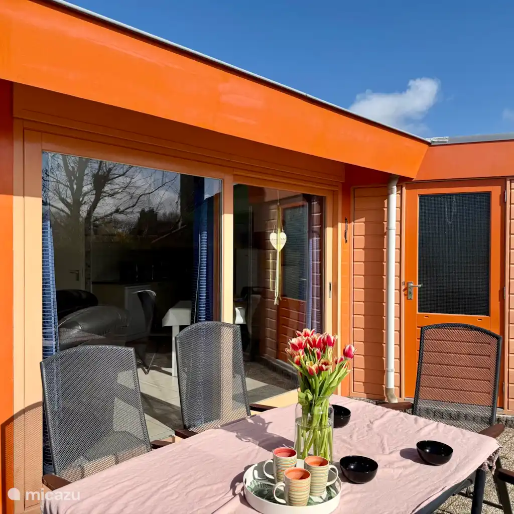 Bungalow de Zeemeeuw
