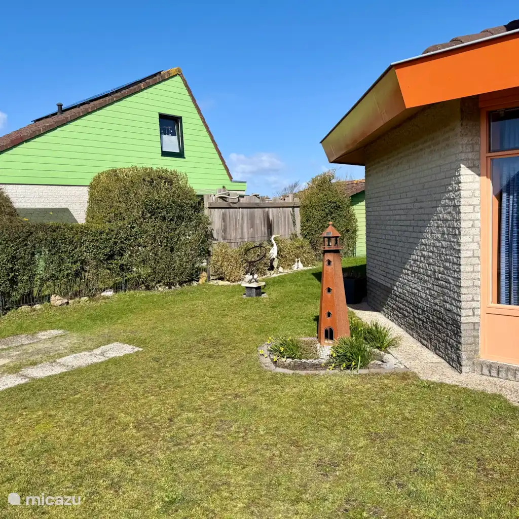Bungalow de Zeemeeuw