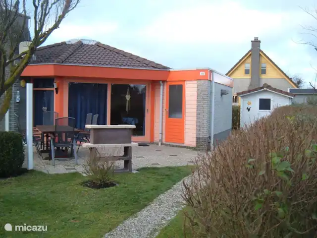 Bungalow de Zeemeeuw | Pays-Bas, Hollande du Nord, Julianadorp aan Zee - bungalow Bungalow de Zeemeeuw | Pays-Bas, Hollande du Nord, Julianadorp aan Zee - bungalow
