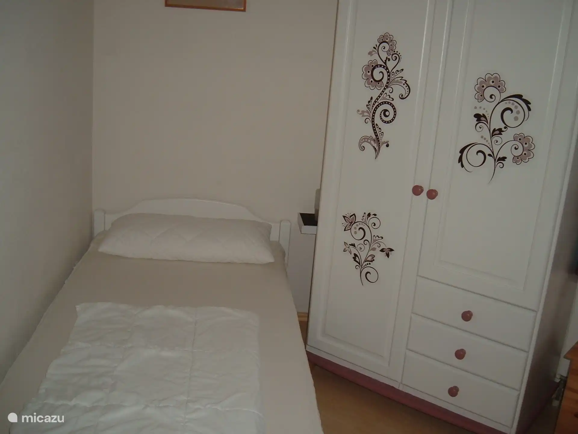 Chambre - 2x lit simple