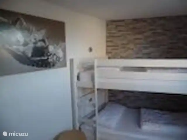 Bungalow de Zeemeeuw | Pays-Bas, Hollande du Nord, Julianadorp aan Zee - bungalow Chambre - Lits superposés