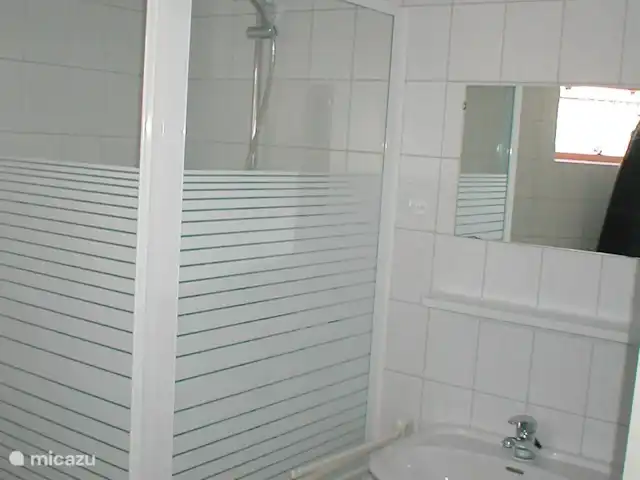 Bungalow de Zeemeeuw | Pays-Bas, Hollande du Nord, Julianadorp aan Zee - bungalow salle de Bains